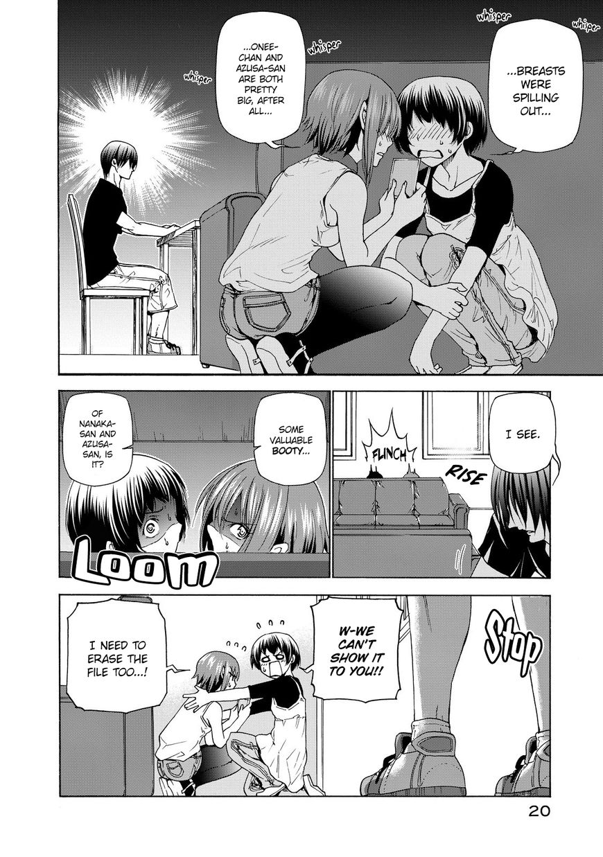 Read Grand Blue EN Manga Online