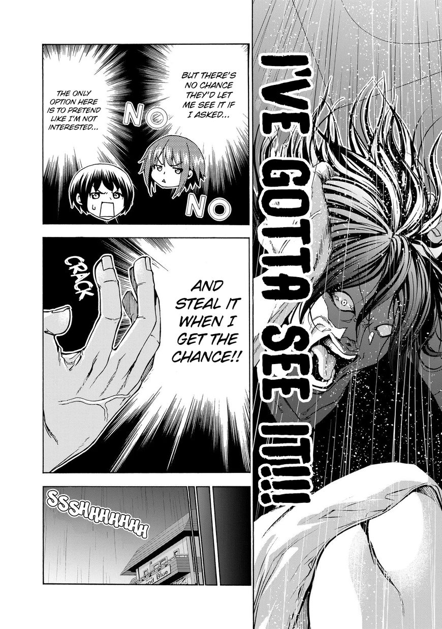 Read Grand Blue EN Manga Online
