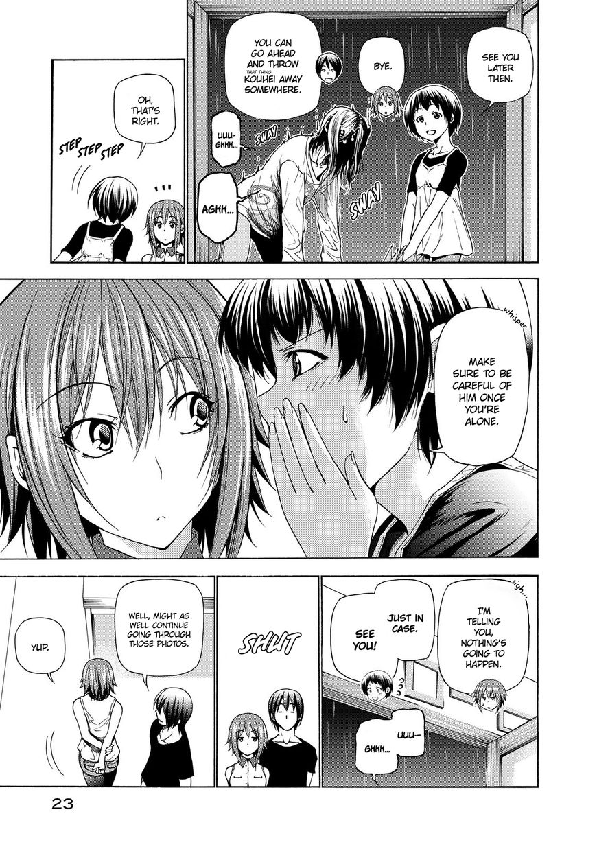 Read Grand Blue EN Manga Online