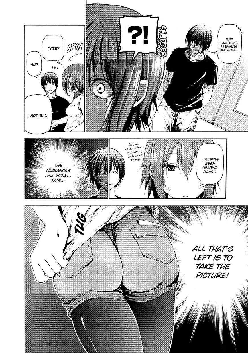 Read Grand Blue EN Manga Online