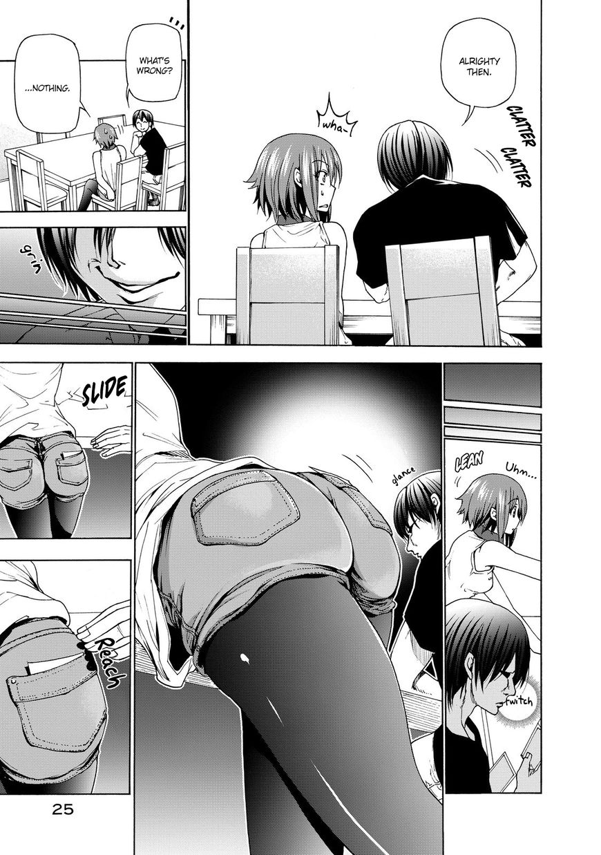 Read Grand Blue EN Manga Online