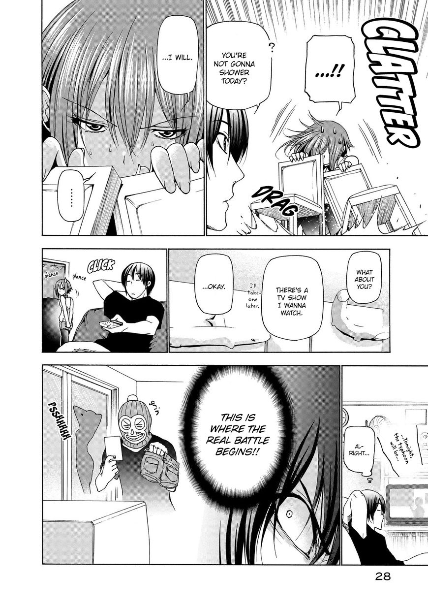 Read Grand Blue EN Manga Online
