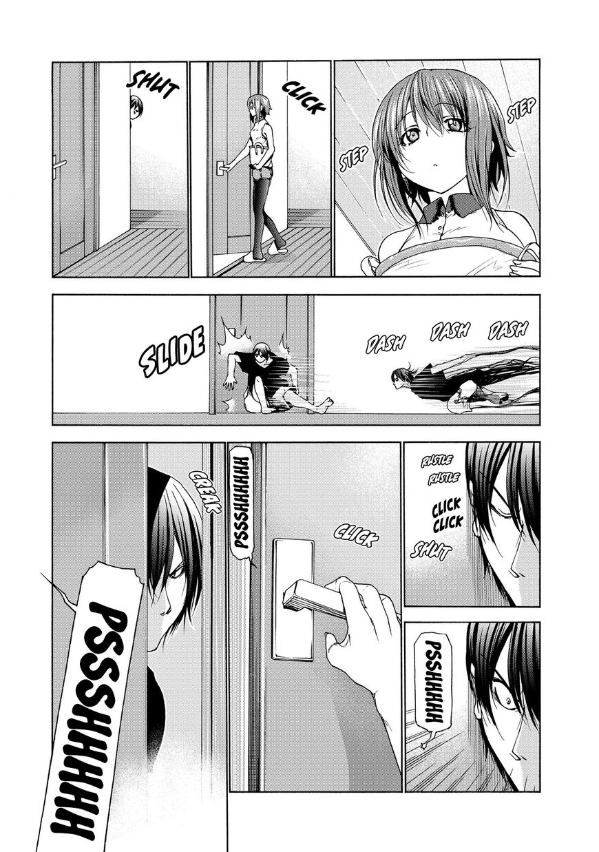 Read Grand Blue EN Manga Online