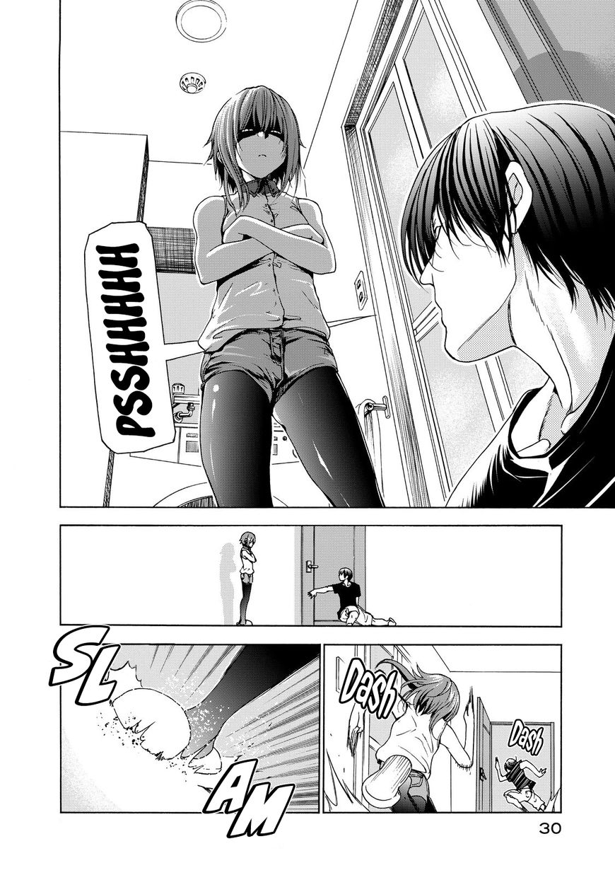 Read Grand Blue EN Manga Online