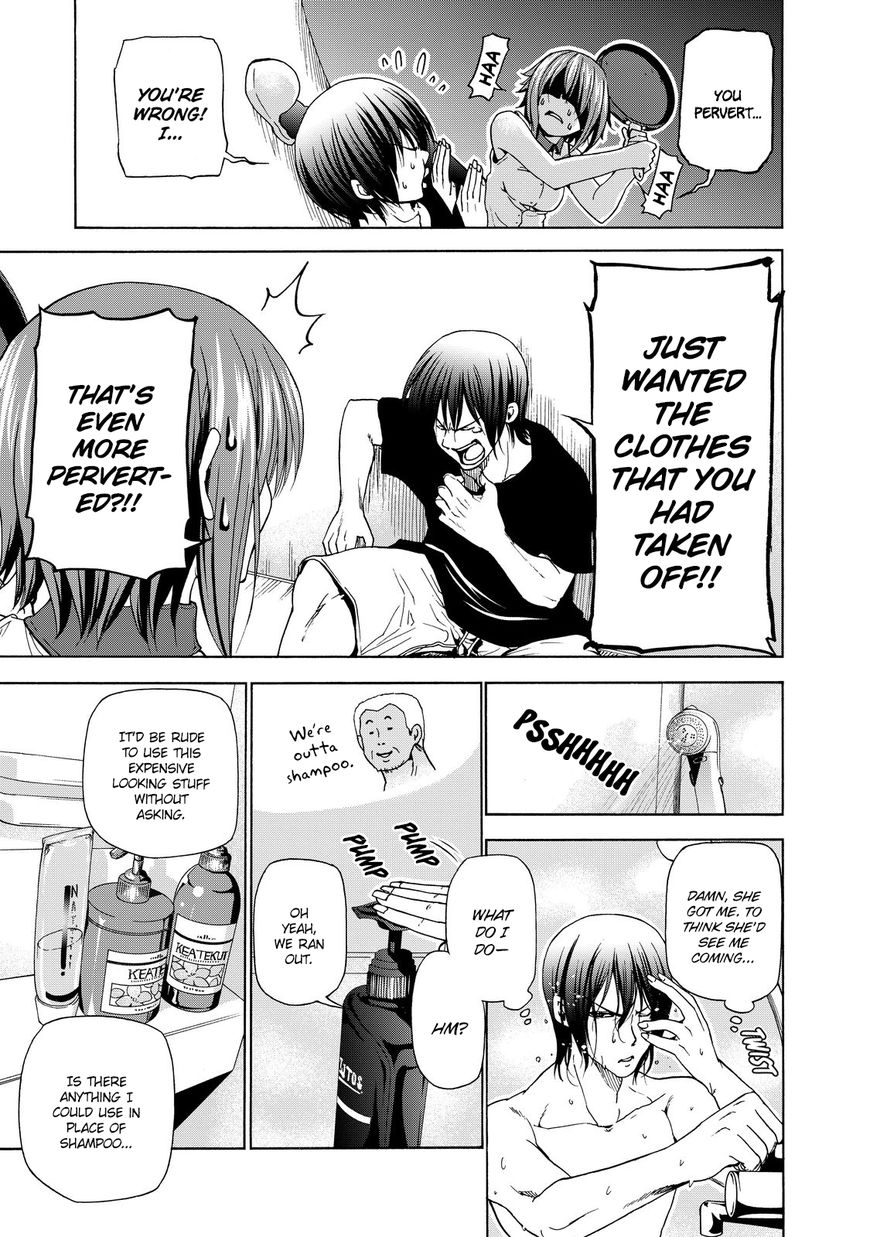 Read Grand Blue EN Manga Online