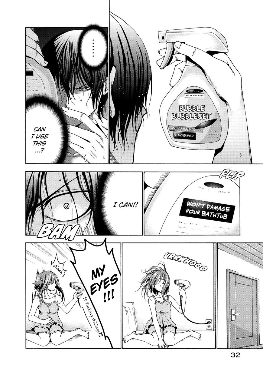 Read Grand Blue EN Manga Online