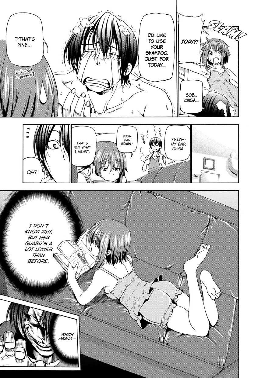 Read Grand Blue EN Manga Online