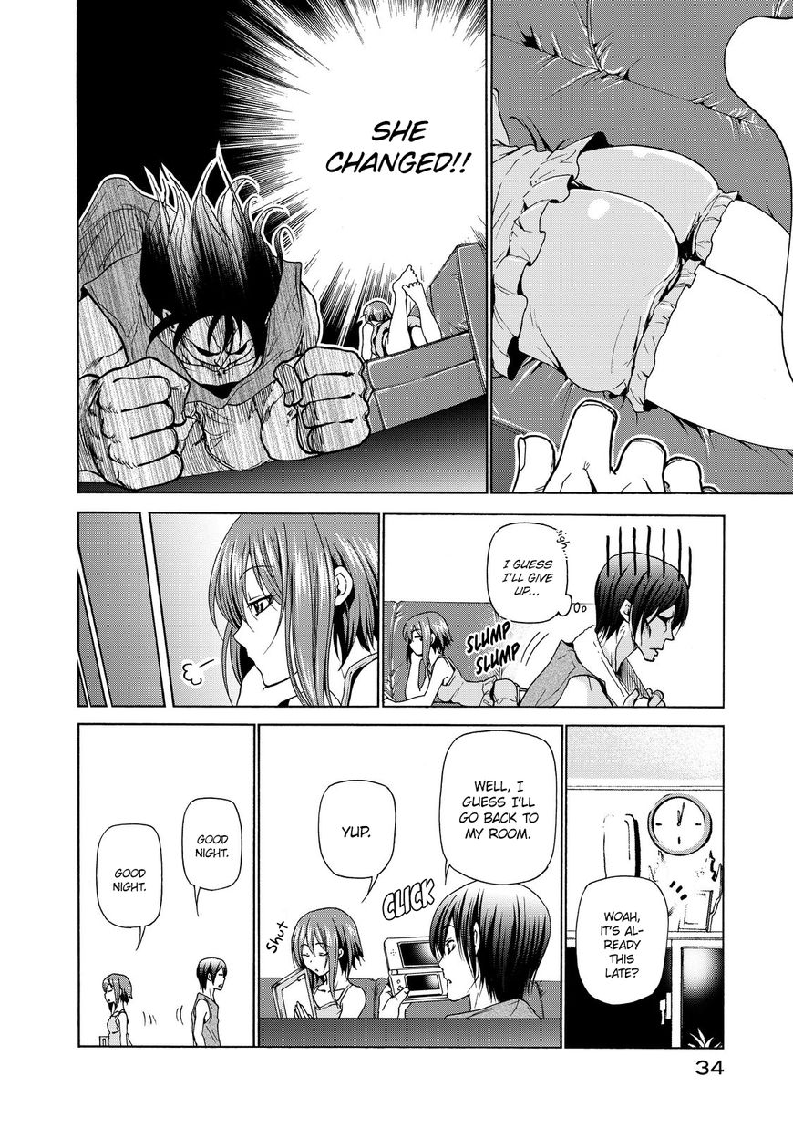 Read Grand Blue EN Manga Online