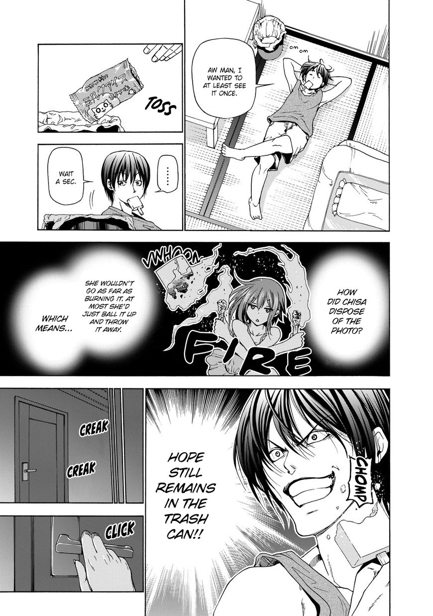 Read Grand Blue EN Manga Online