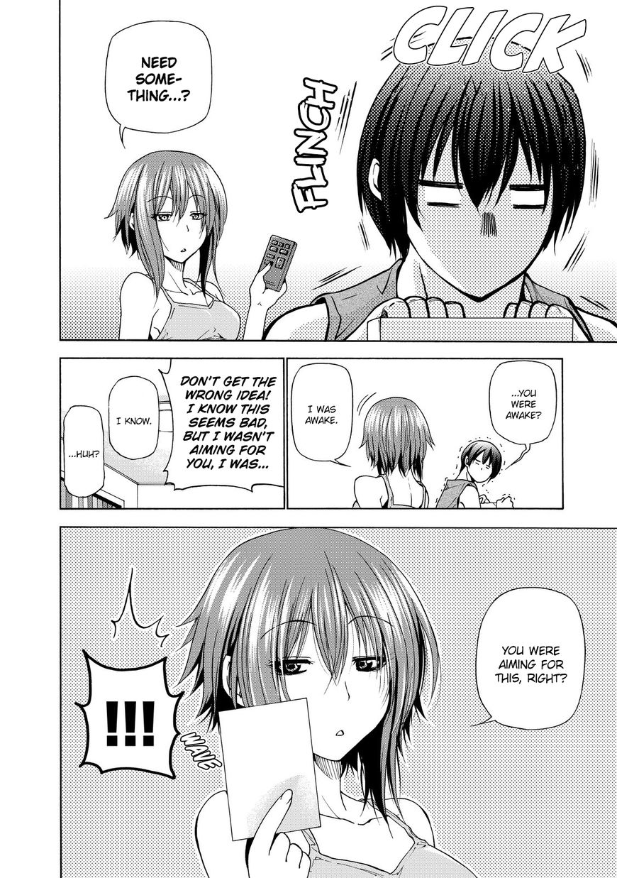 Read Grand Blue EN Manga Online