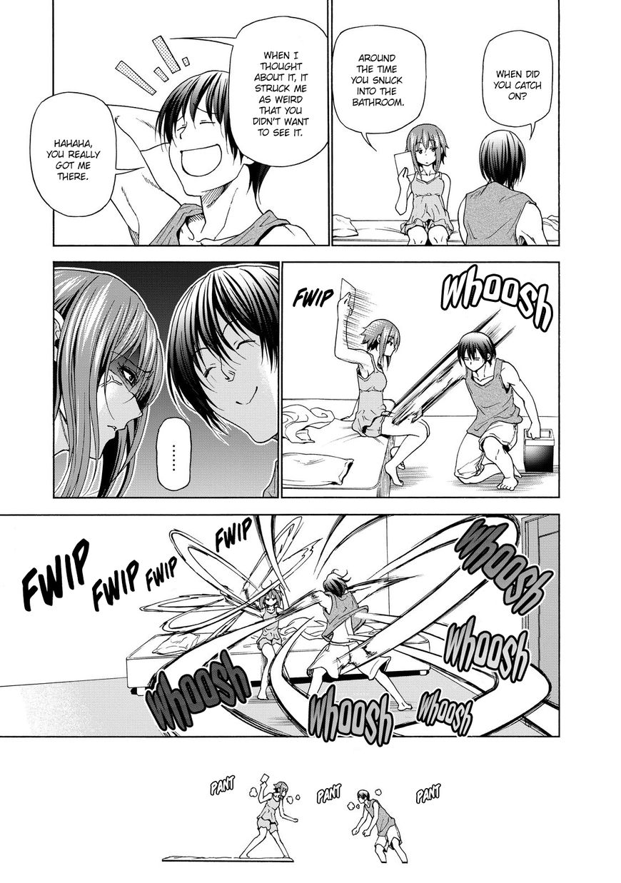 Read Grand Blue EN Manga Online