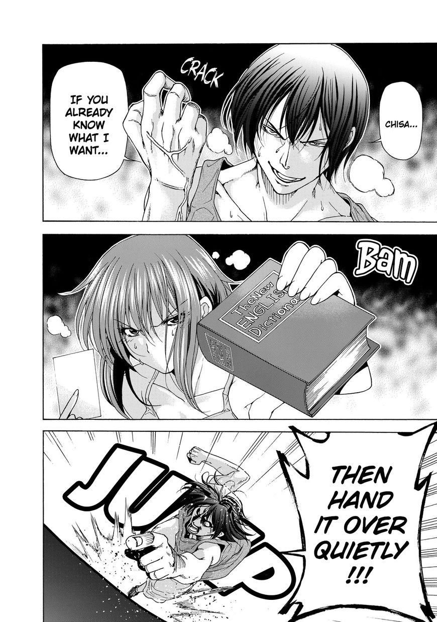 Read Grand Blue EN Manga Online