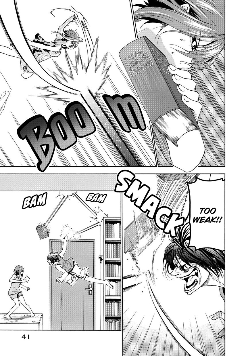 Read Grand Blue EN Manga Online