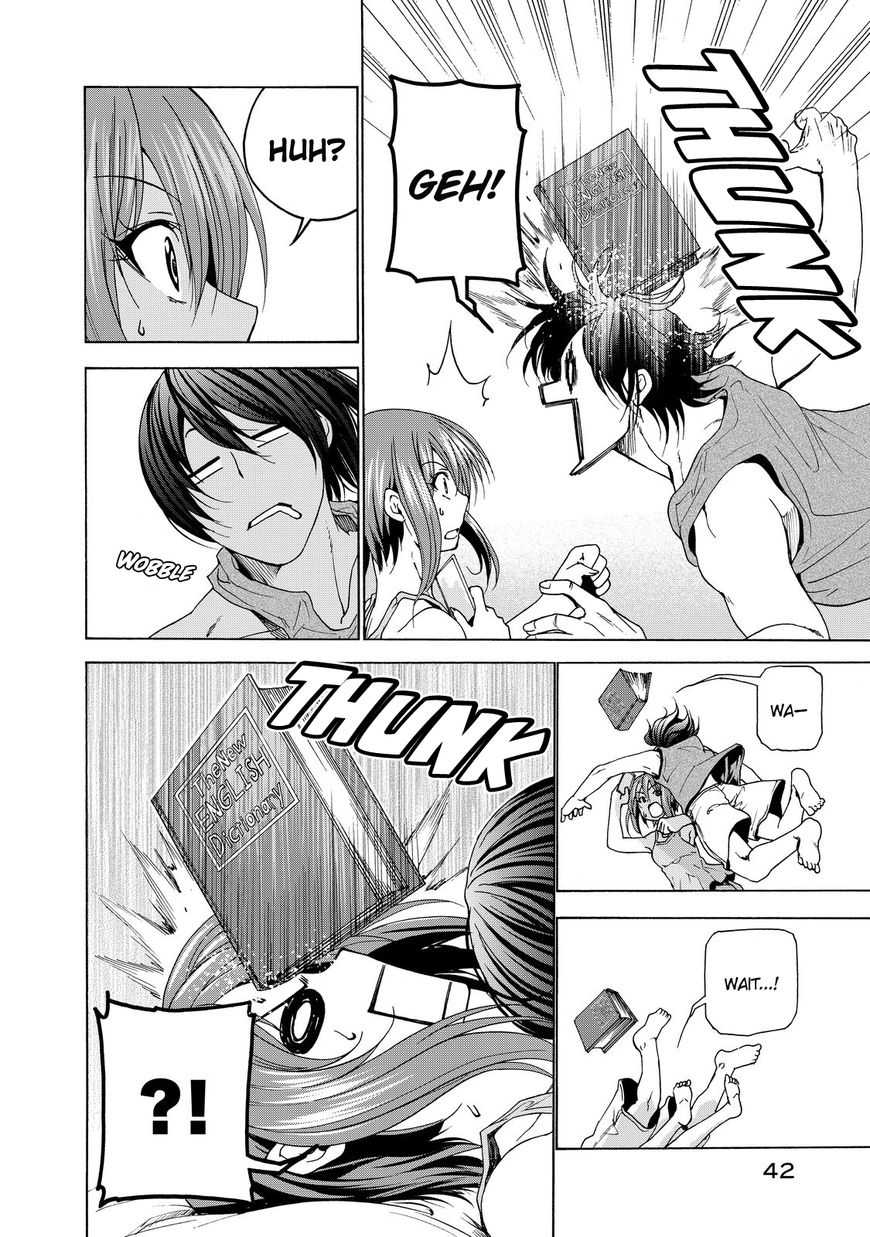 Read Grand Blue EN Manga Online