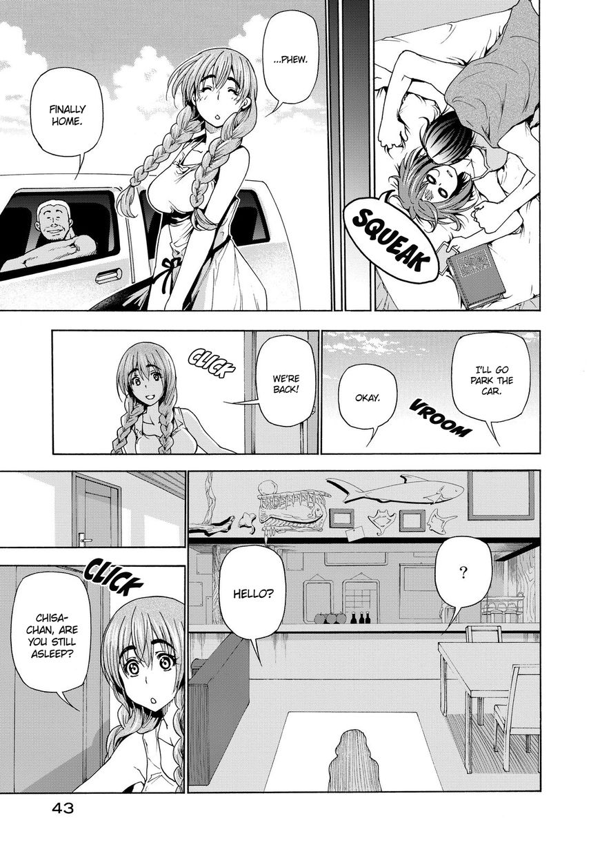 Read Grand Blue EN Manga Online
