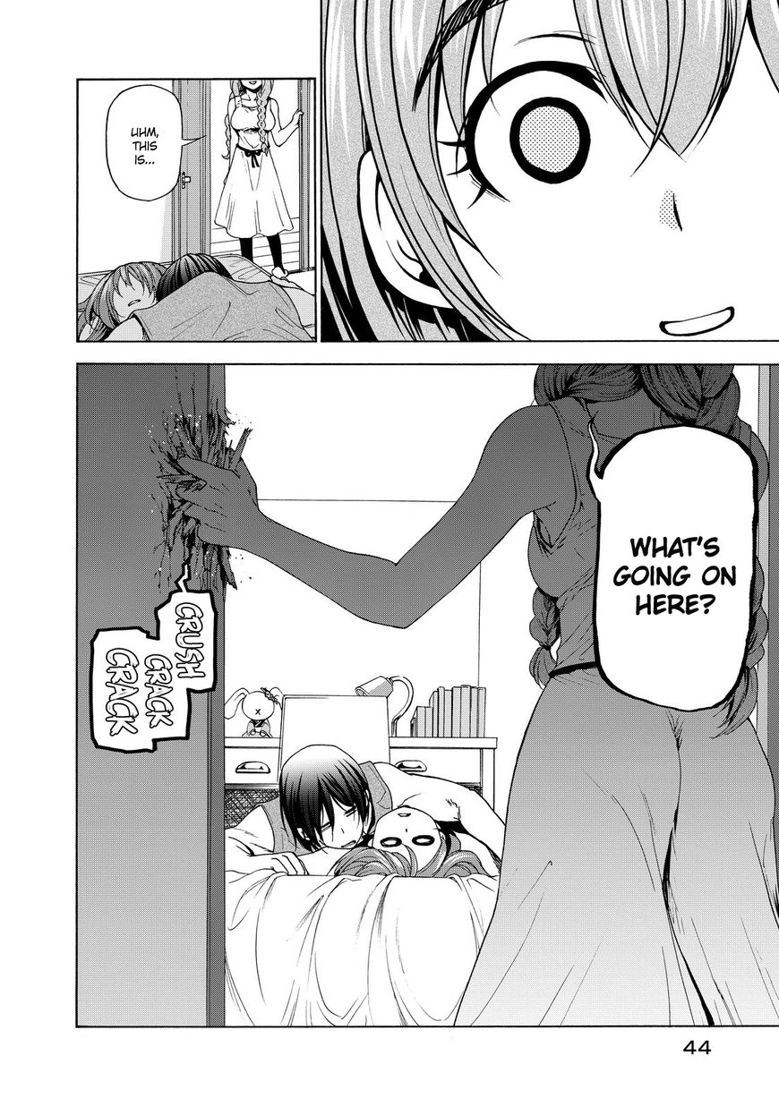 Read Grand Blue EN Manga Online