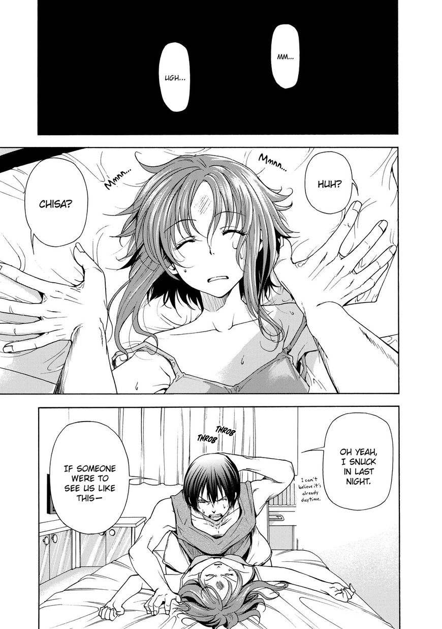 Read Grand Blue EN Manga Online