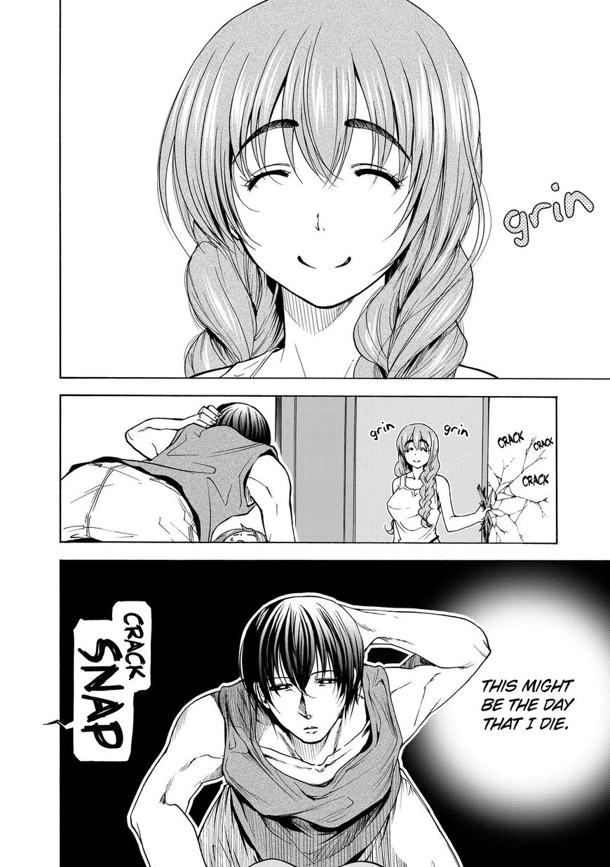 Read Grand Blue EN Manga Online