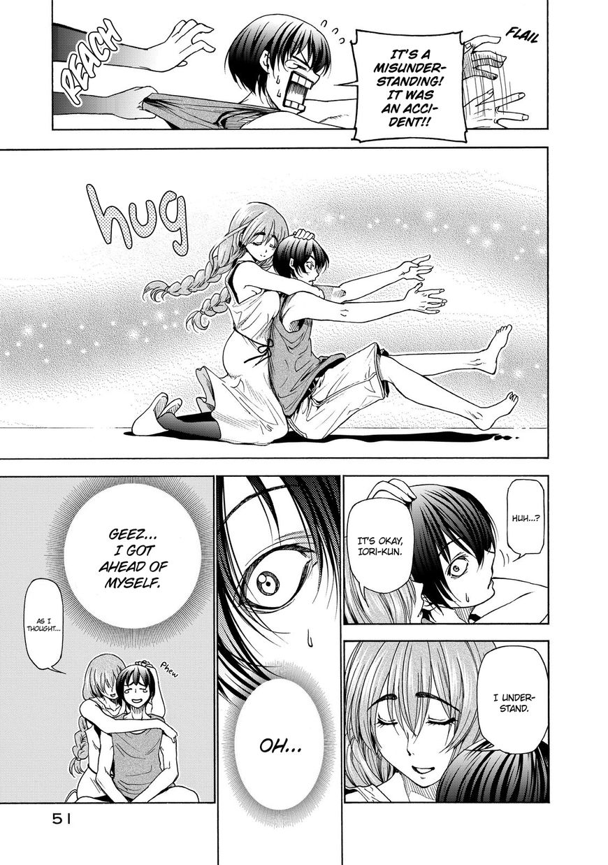 Read Grand Blue EN Manga Online