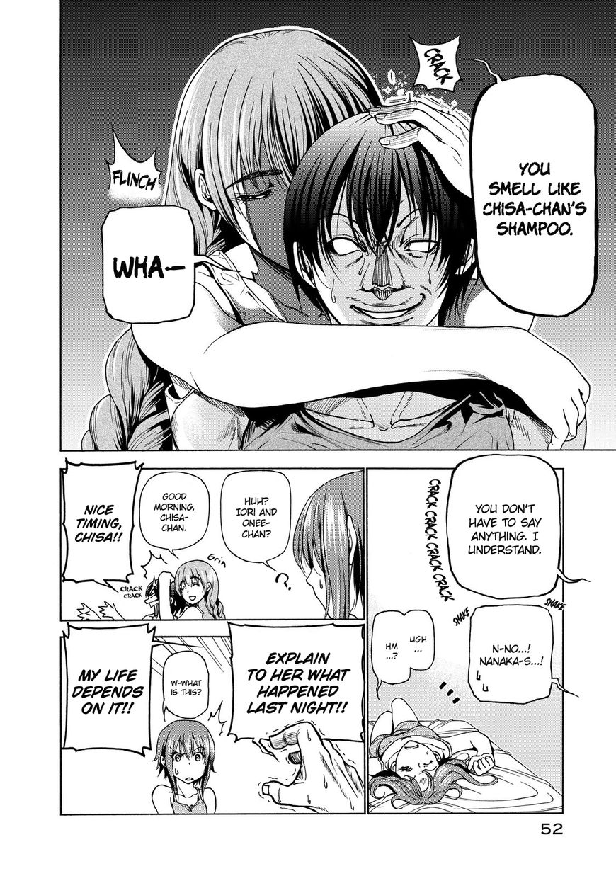 Read Grand Blue EN Manga Online