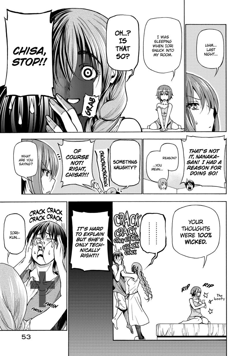 Read Grand Blue EN Manga Online