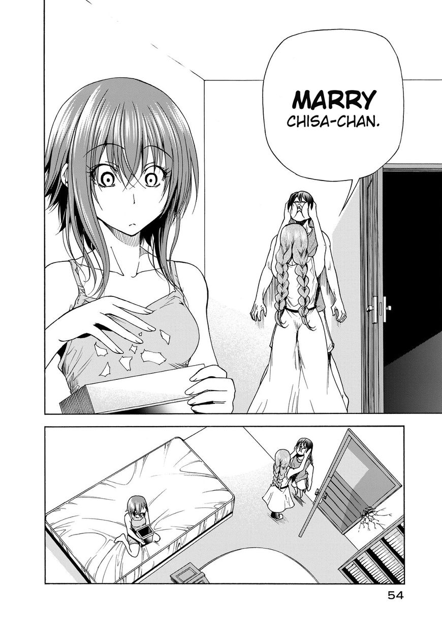 Read Grand Blue EN Manga Online