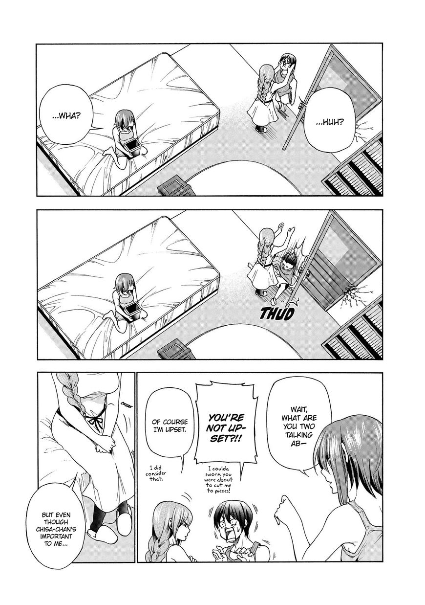Read Grand Blue EN Manga Online