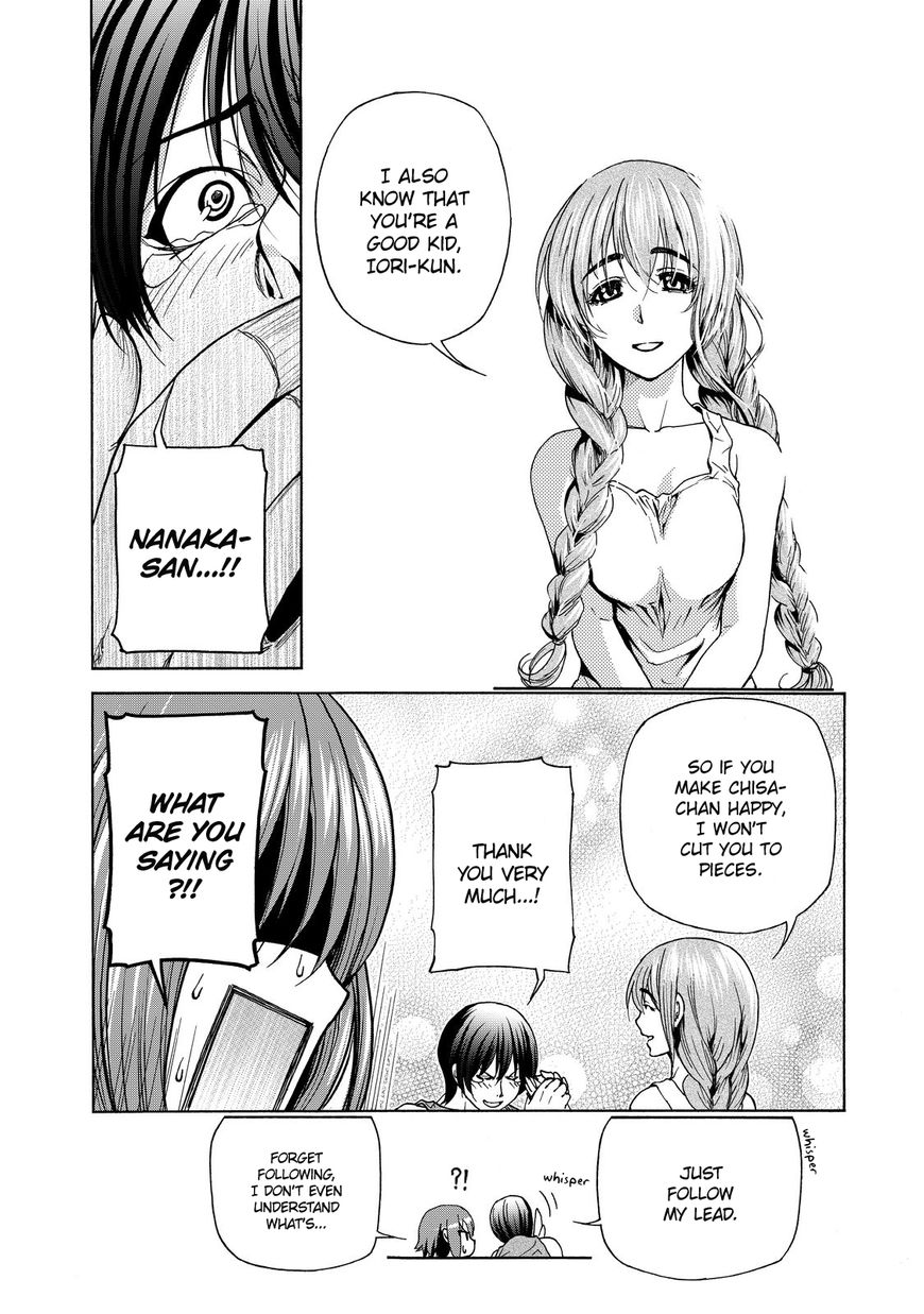 Read Grand Blue EN Manga Online