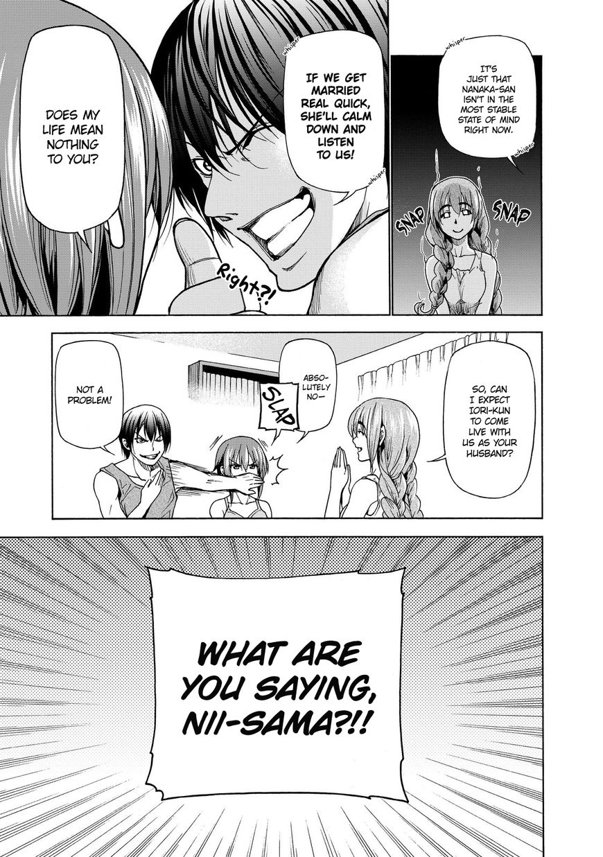 Read Grand Blue EN Manga Online