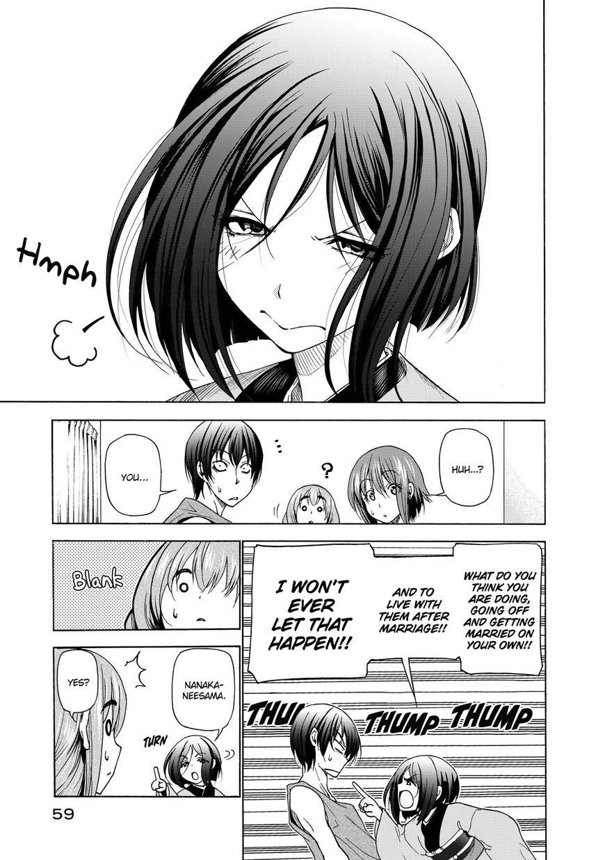 Read Grand Blue EN Manga Online