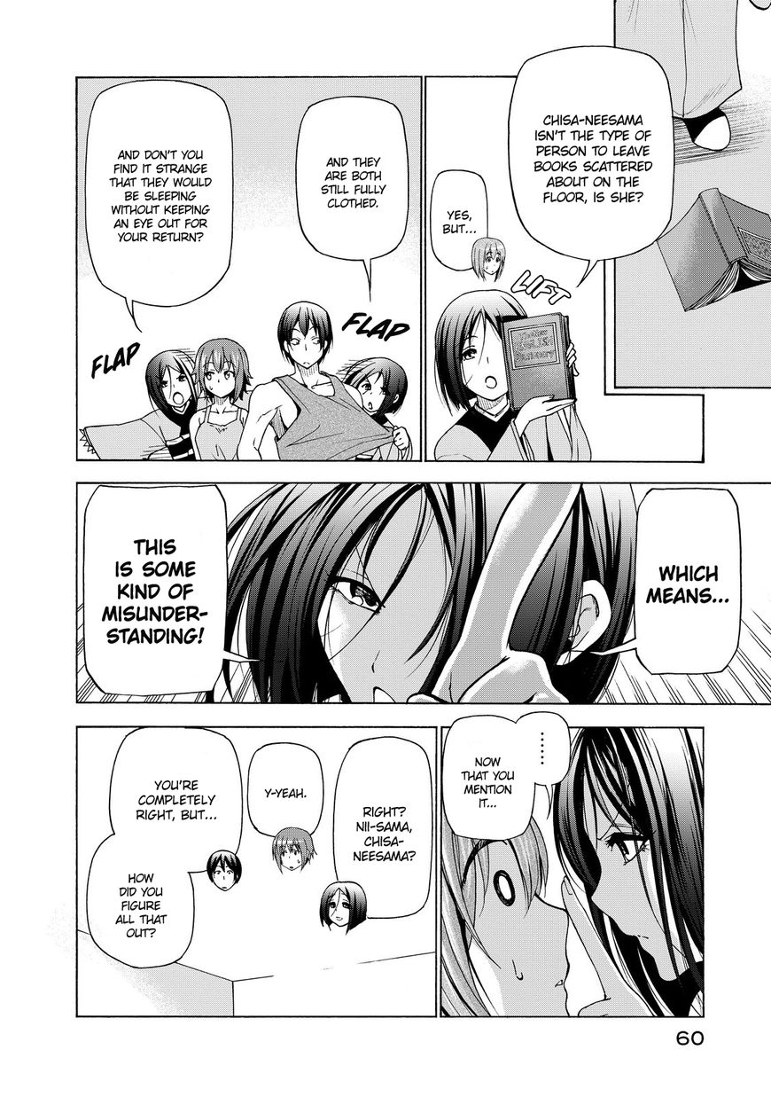 Read Grand Blue EN Manga Online