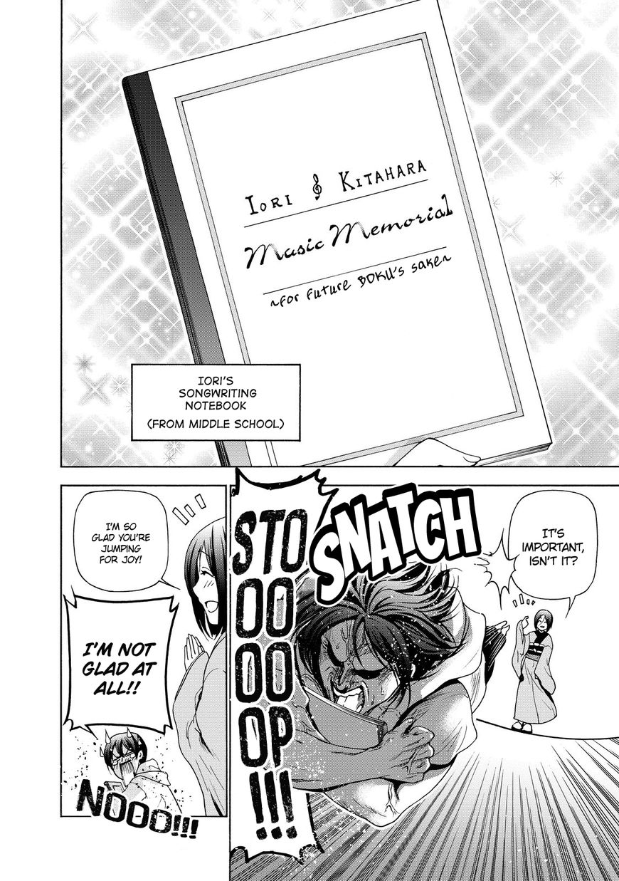 Read Grand Blue EN Manga Online