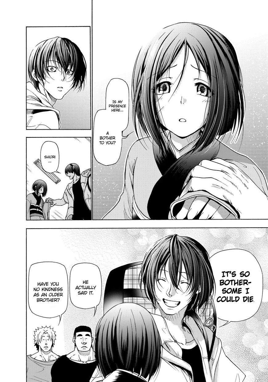 Read Grand Blue EN Manga Online