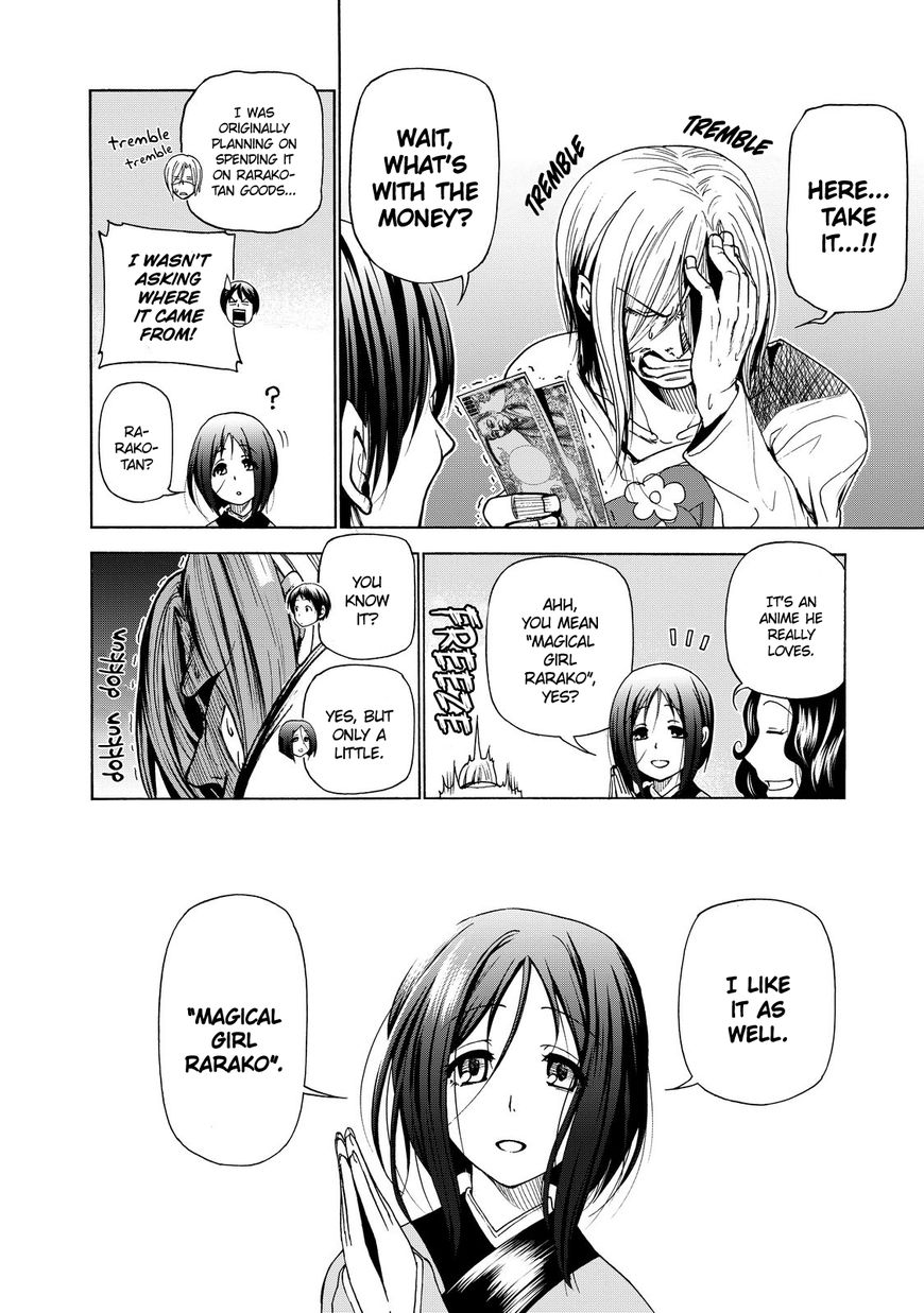 Read Grand Blue EN Manga Online