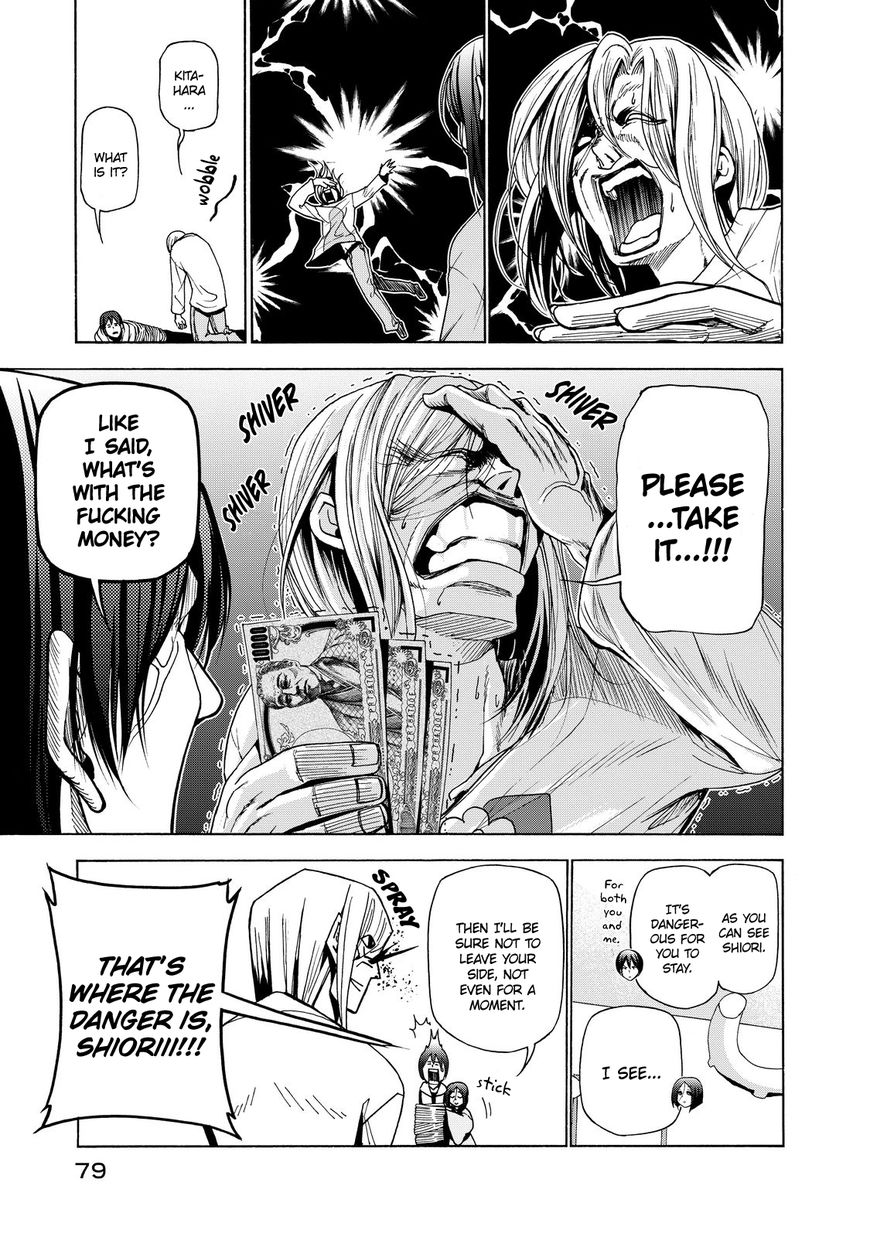 Read Grand Blue EN Manga Online