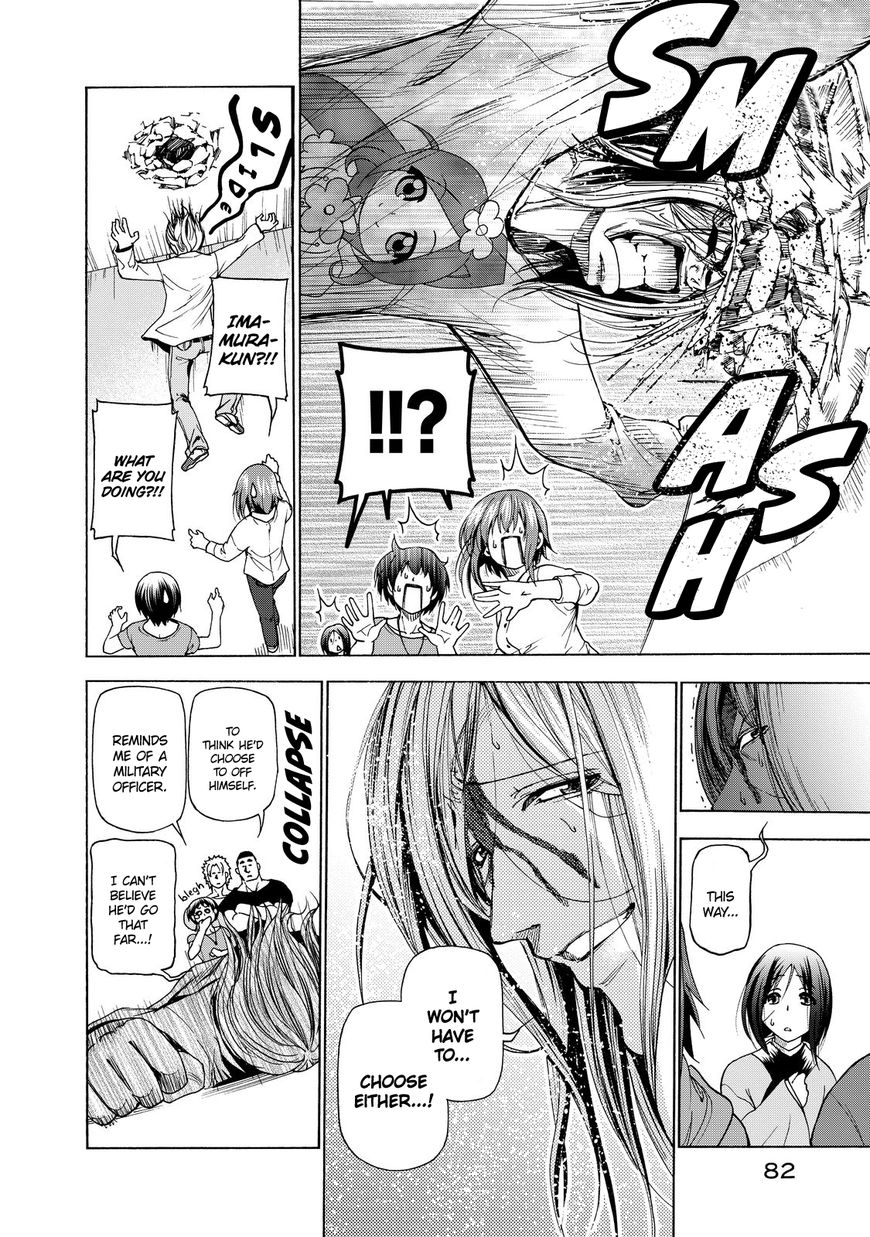 Read Grand Blue EN Manga Online