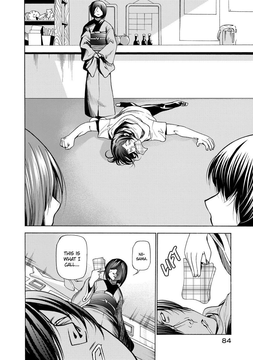 Read Grand Blue EN Manga Online