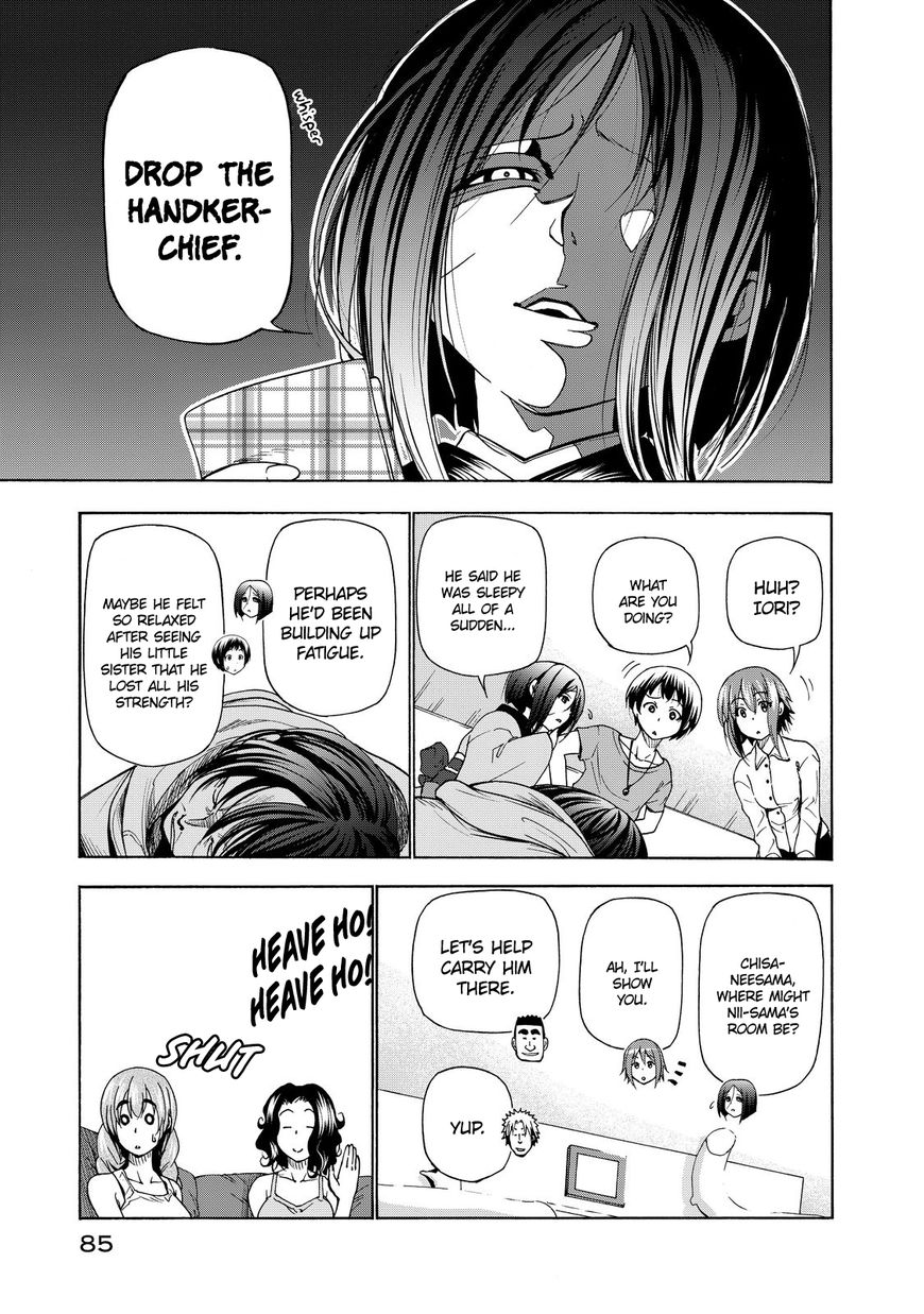 Read Grand Blue EN Manga Online