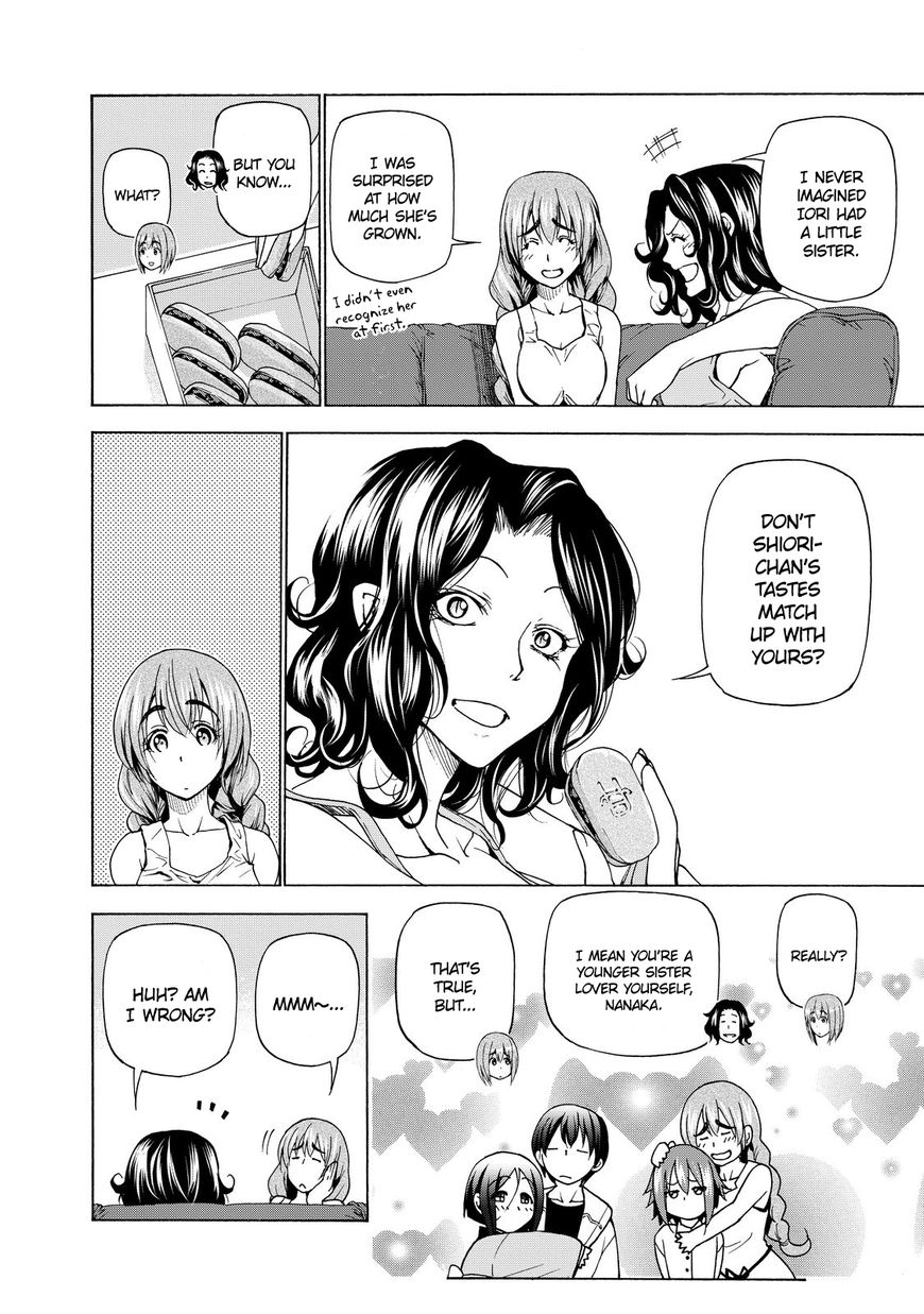 Read Grand Blue EN Manga Online