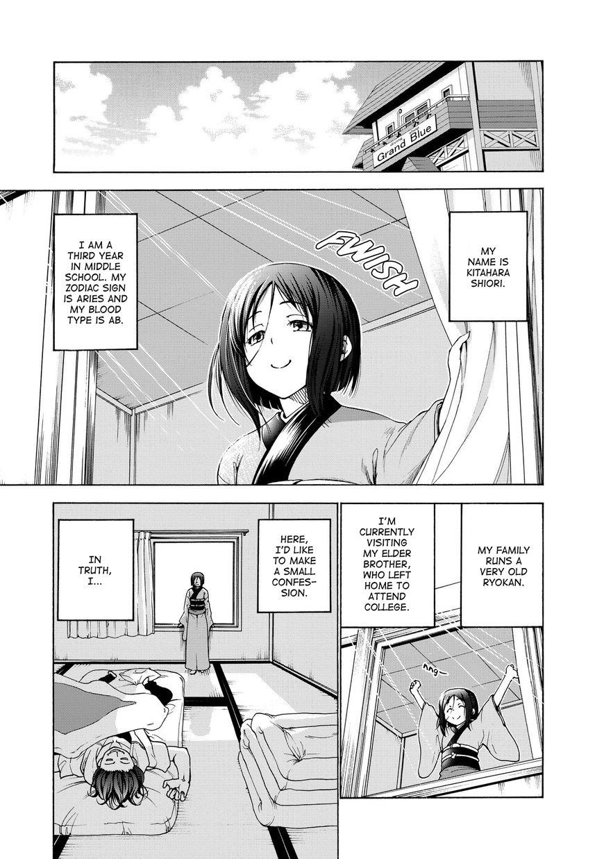 Read Grand Blue EN Manga Online