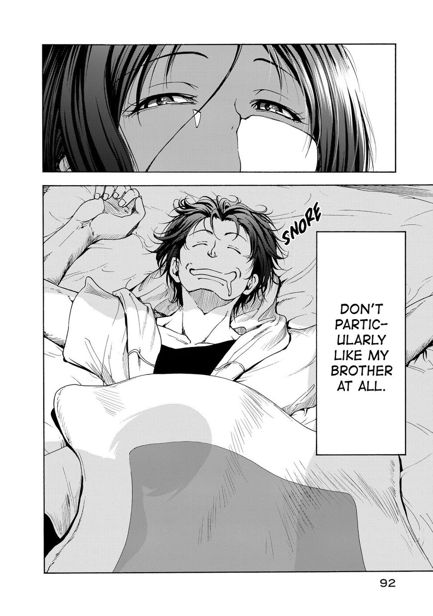 Read Grand Blue EN Manga Online