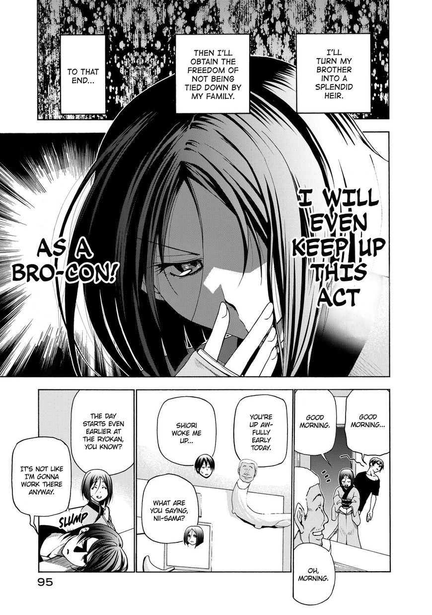 Read Grand Blue EN Manga Online