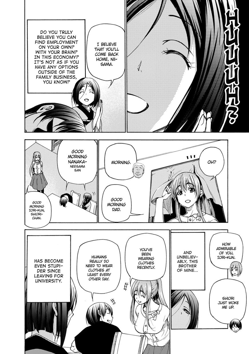 Read Grand Blue EN Manga Online