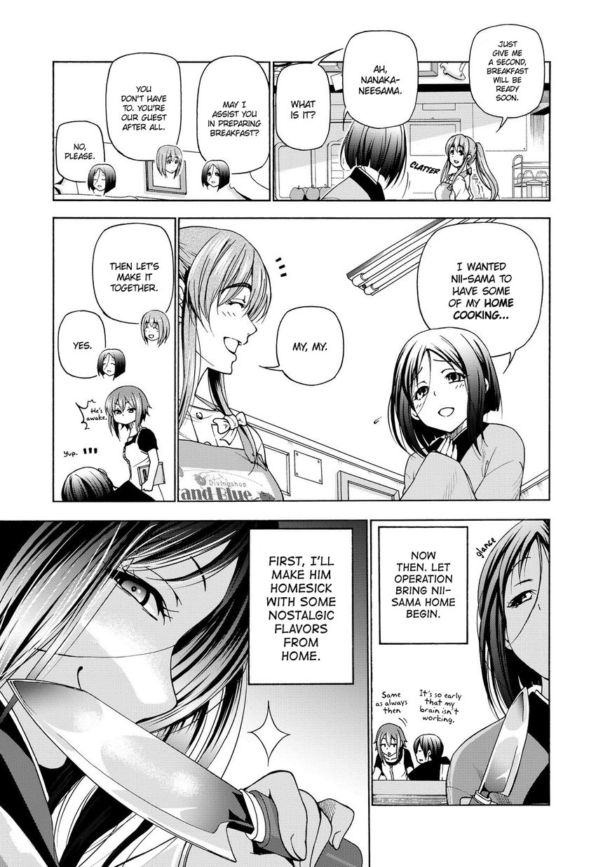 Read Grand Blue EN Manga Online