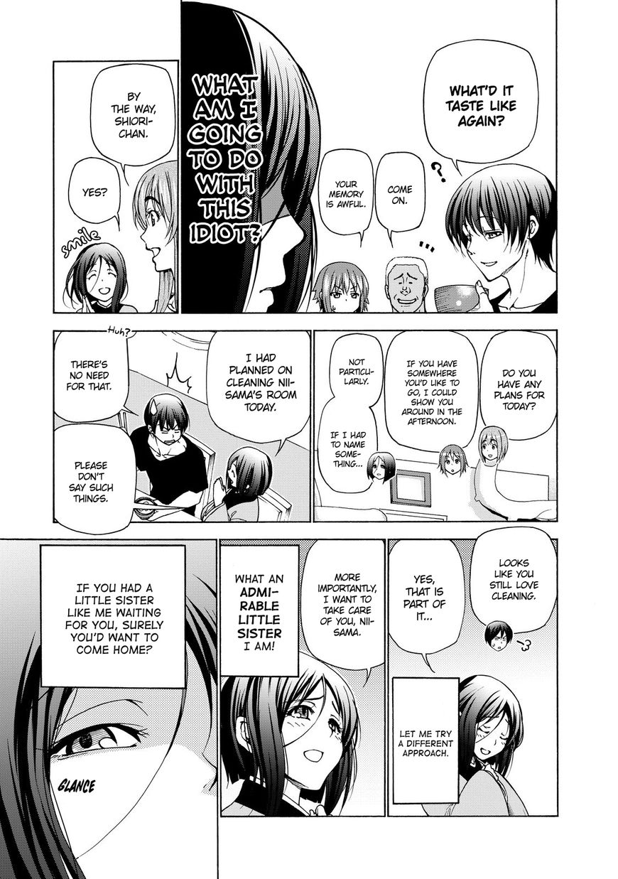 Read Grand Blue EN Manga Online