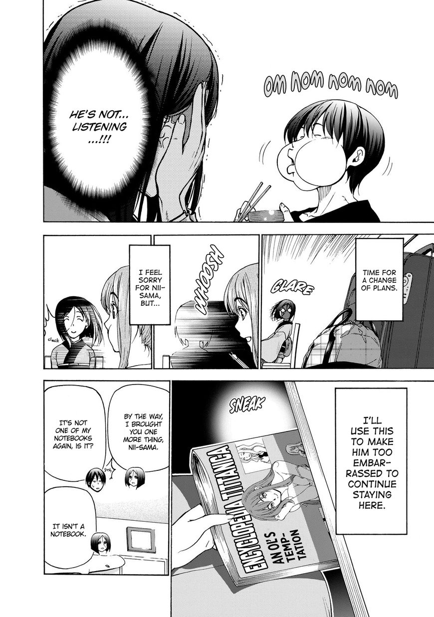Read Grand Blue EN Manga Online