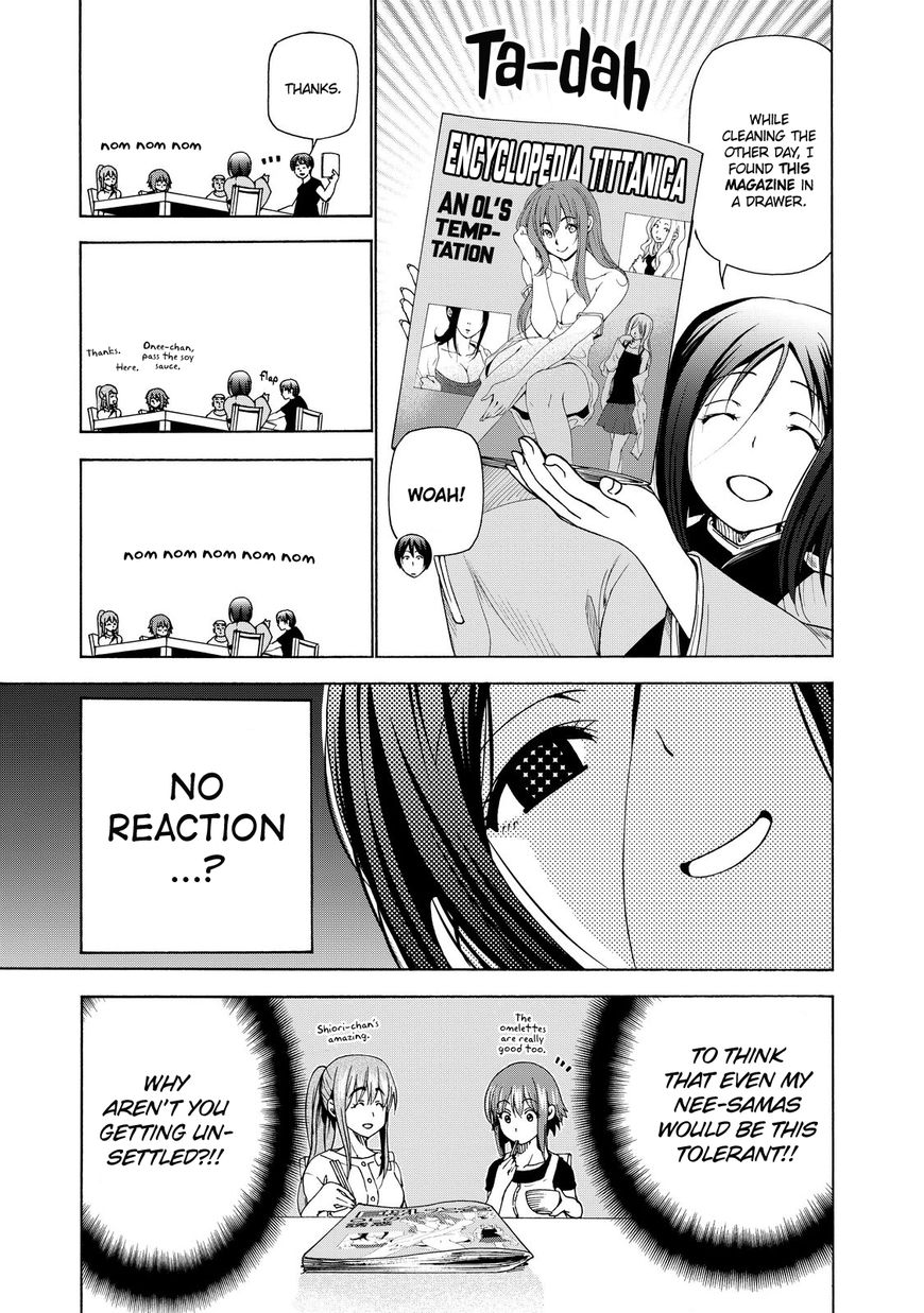 Read Grand Blue EN Manga Online