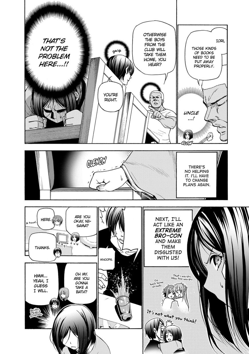 Read Grand Blue EN Manga Online