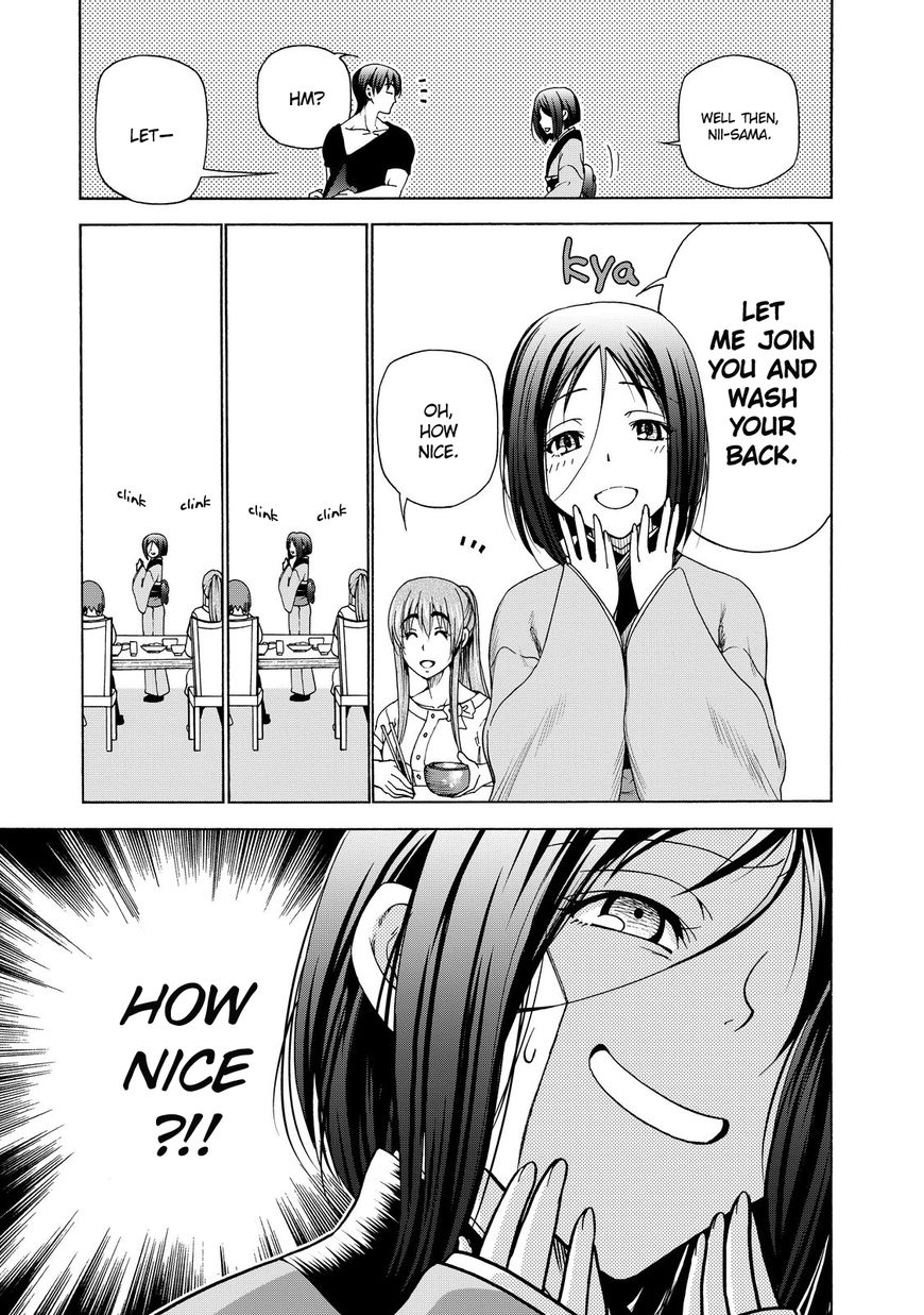 Read Grand Blue EN Manga Online