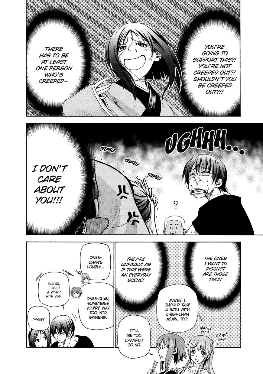 Read Grand Blue EN Manga Online